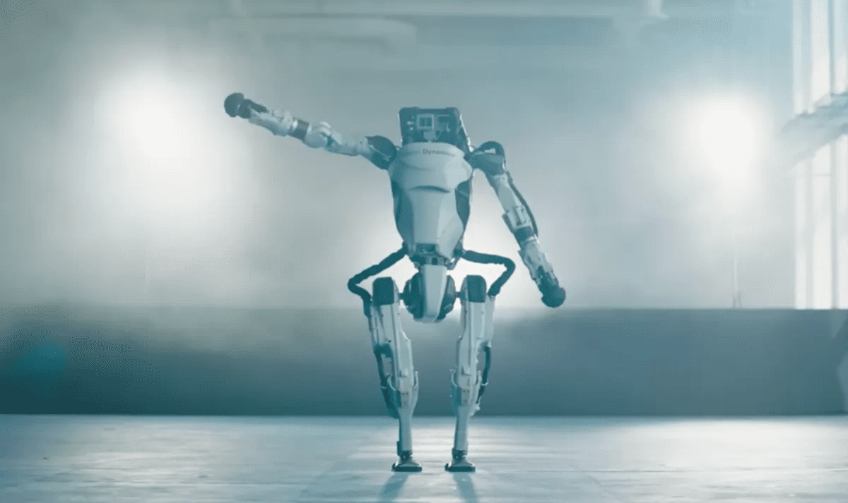 Boston Dynamics відправляє робота Atlas на пенсію