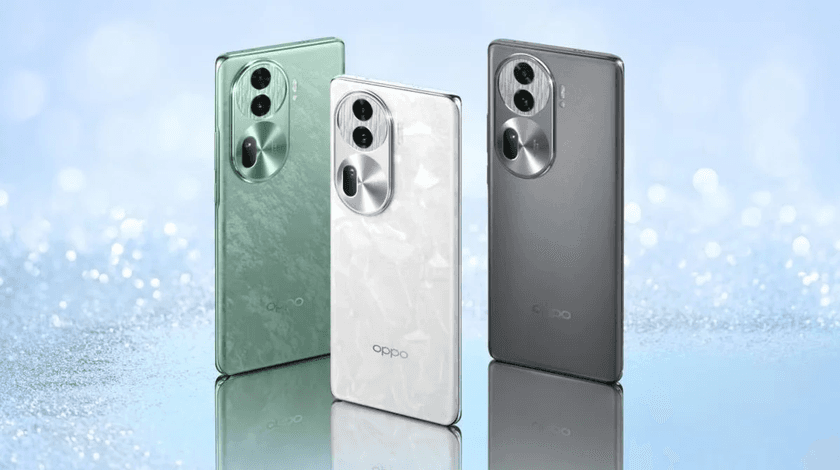 З’явилися ключові характеристики Oppo Reno 12 серії: нові смартфони отримають чіпи Dimensity 8300 і 9200 Plus