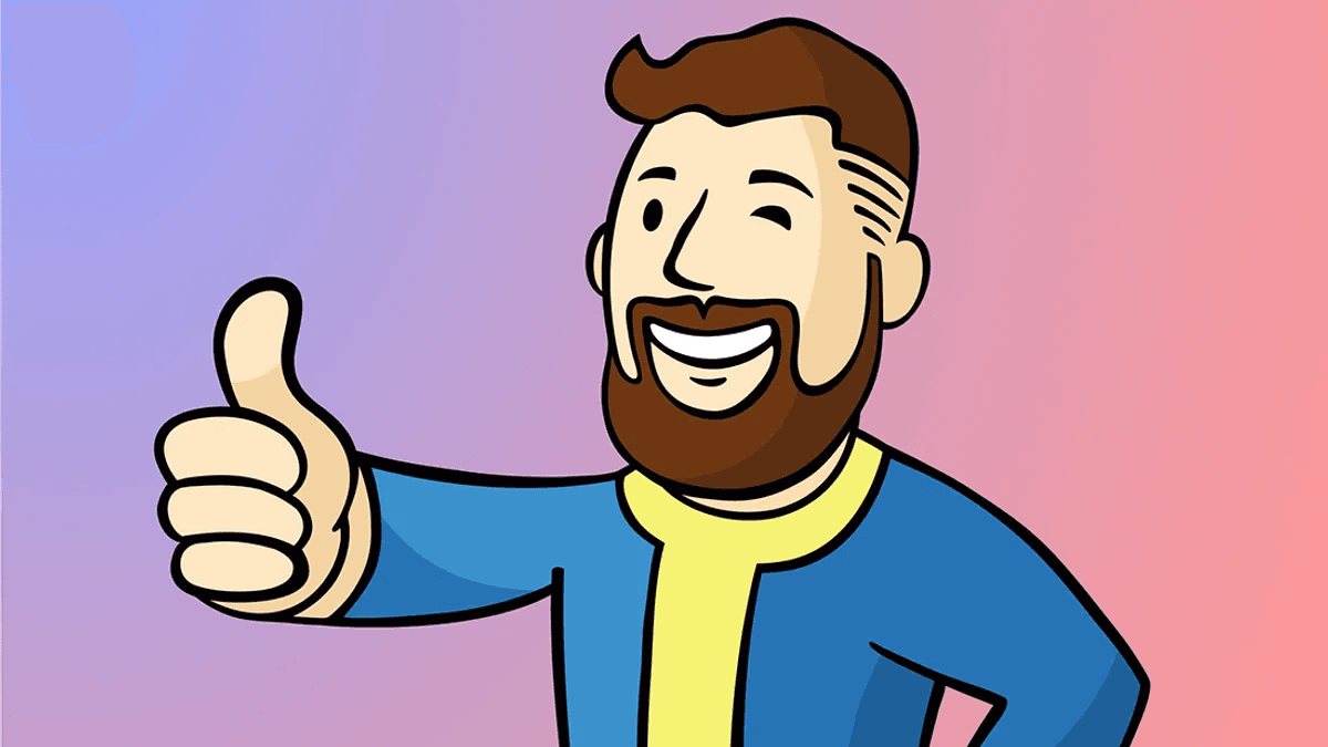 Чи спрацює “правило великого пальця” в серіалі Fallout?