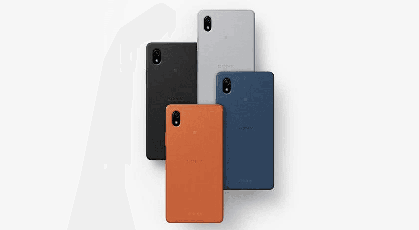 У мережі з’явився дизайн Sony Xperia Ace IV з однією камерою