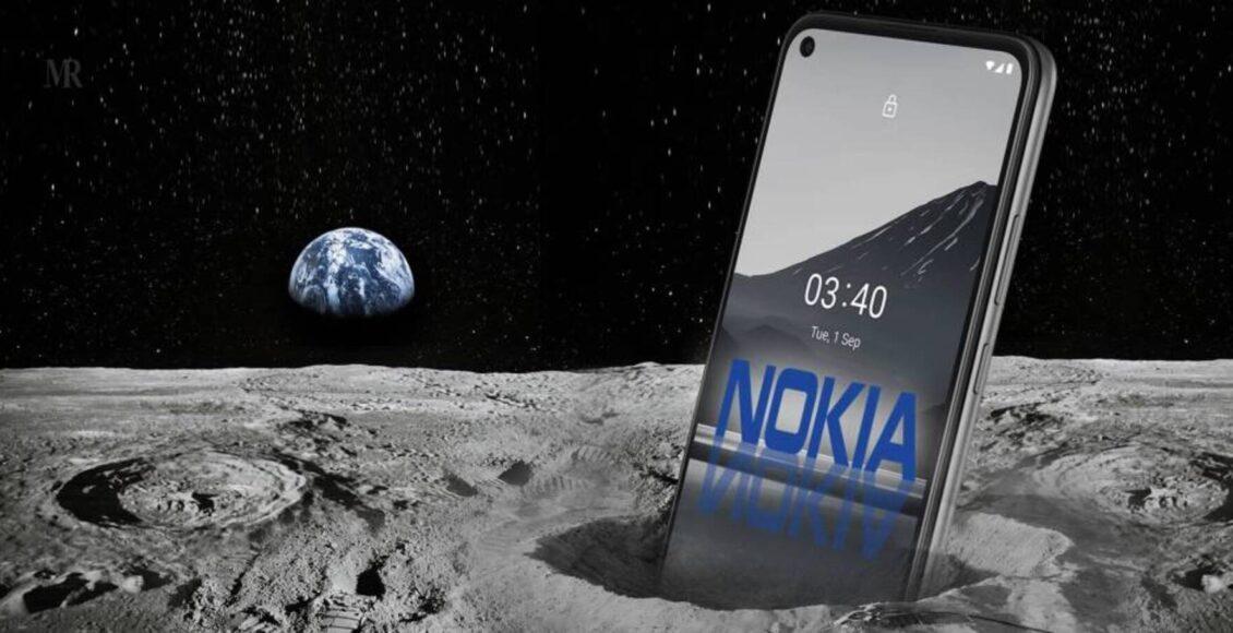 Місячний зв’язок стає реальністю: NASA та Nokia об’єднуються для створення мережі на Місяці