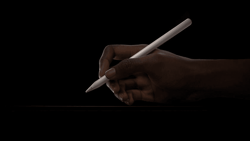 Apple Pencil Pro: стилус з тактильним зворотним зв’язком, підтримкою жестів стискання та Find My