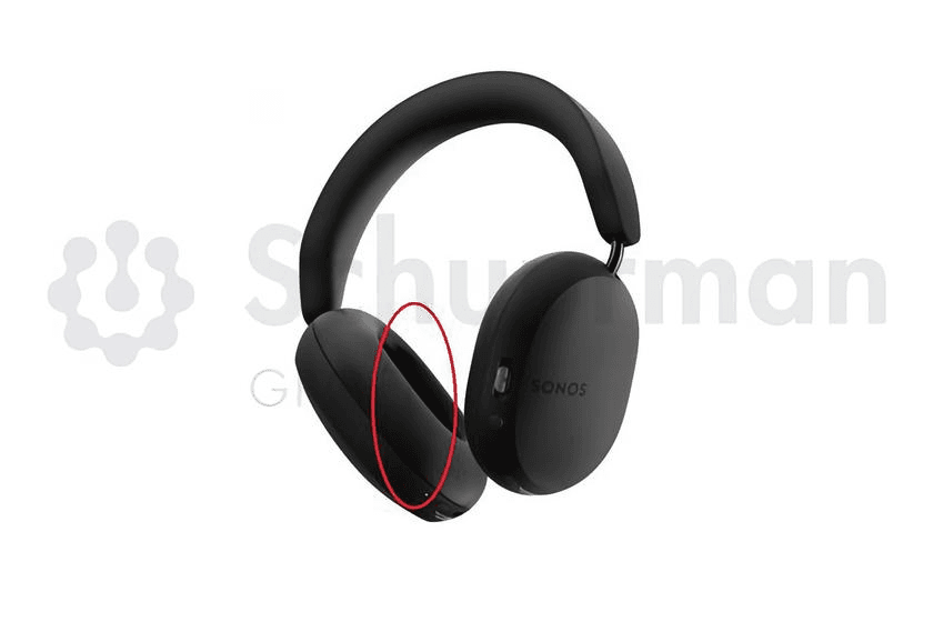 Конкурент AirPods Max: у мережі з’явилися зображення перших бездротових навушників Sonos