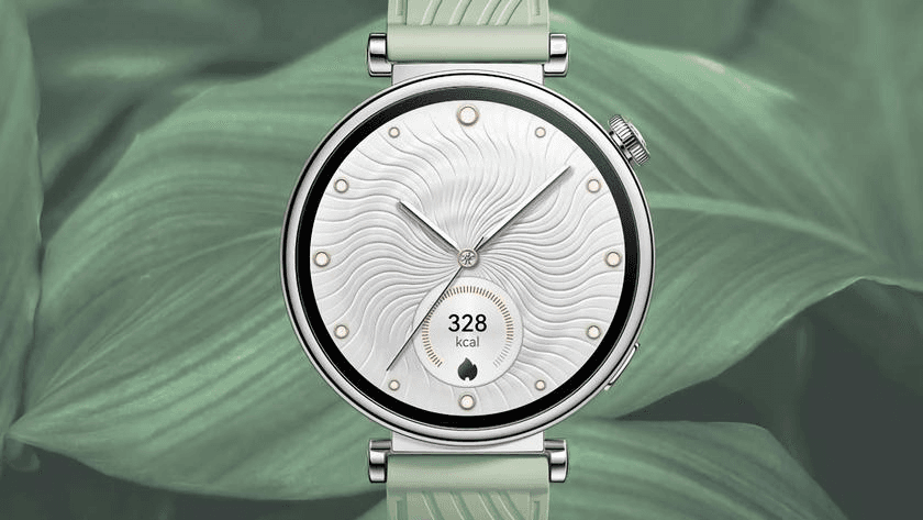 Huawei Watch GT 4 тепер доступний у зелено-сріблястому кольорі на світовому ринку