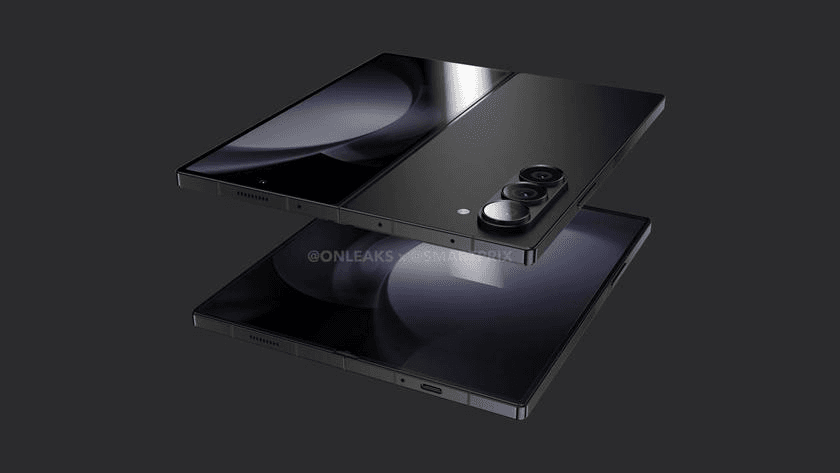 Samsung Galaxy Fold 6 може отримати ширший і прямокутний дизайн