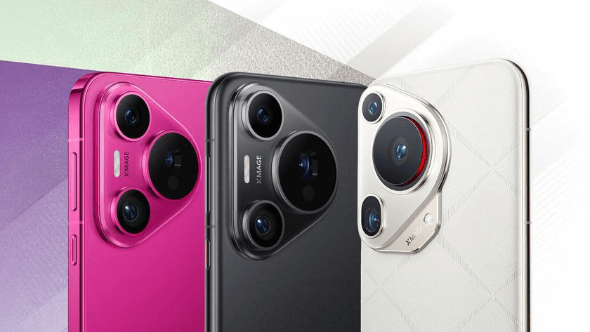 Huawei Pura 70, Pura 70 Pro та Pura 70 Ultra дебютували на світовому ринку
