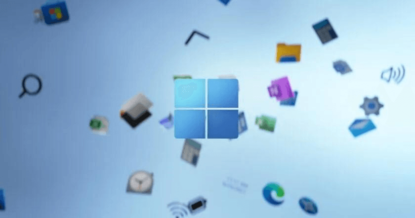 Microsoft експериментує з плаваючими віджетами в меню “Пуск” у Windows 11