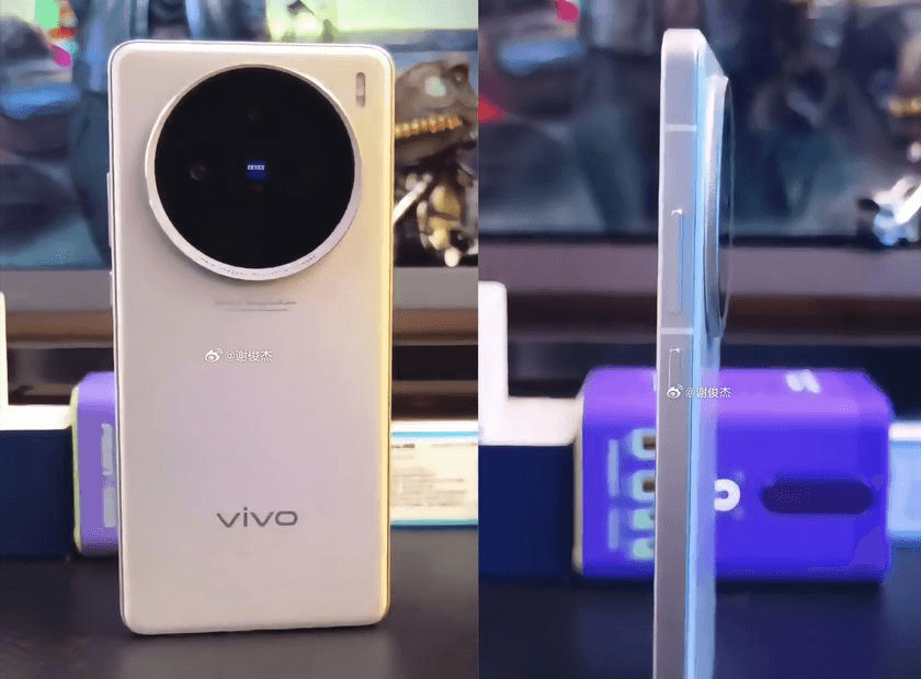 Флагманський смартфон vivo X100s з’явився на фотографіях з камерою ZEISS і пласким корпусом