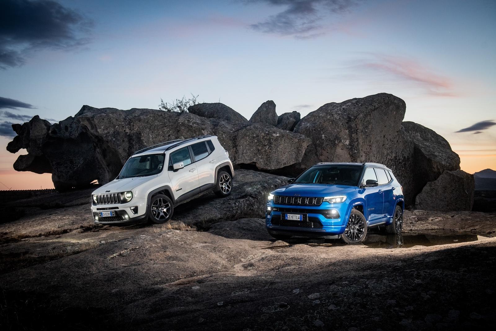 Компанія Jeep готує прем’єру щонайменше трьох новинок