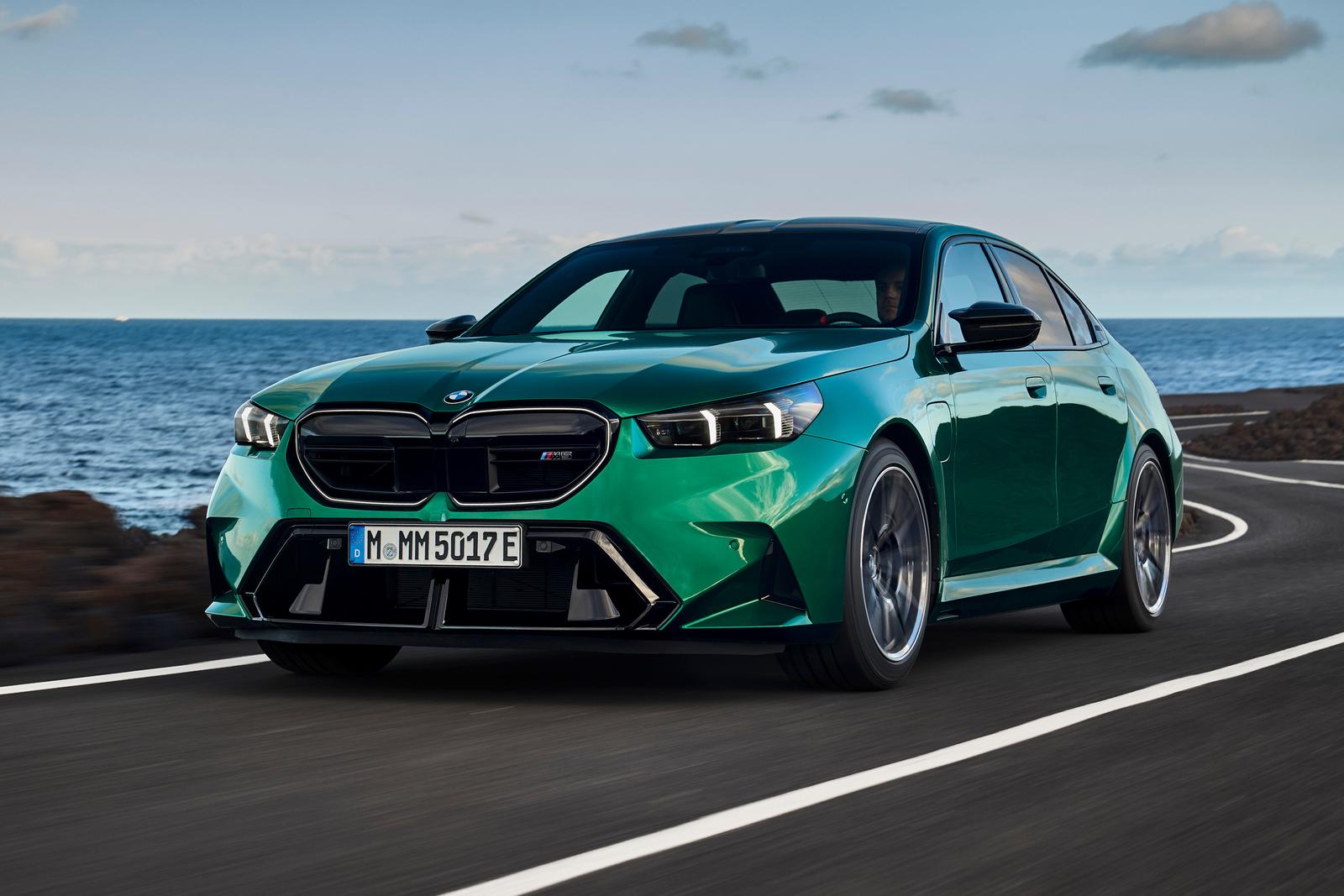 BMW представила “емку” нового, вже сьомого за рахунком покоління