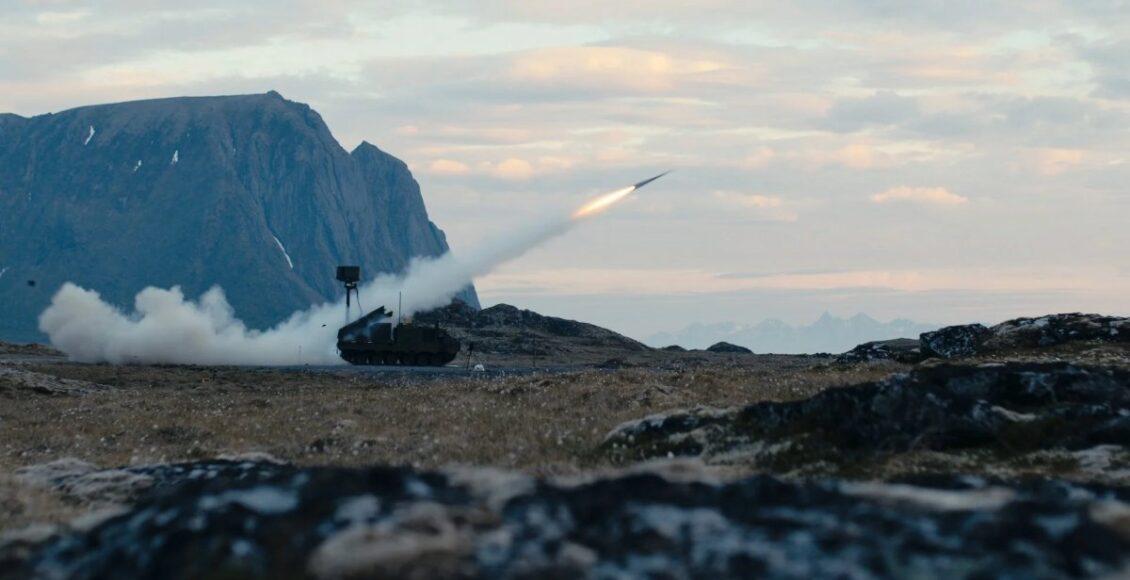 Розробники NASAMS представили новий ЗРК NOMAD: можливості та характеристики (відео)