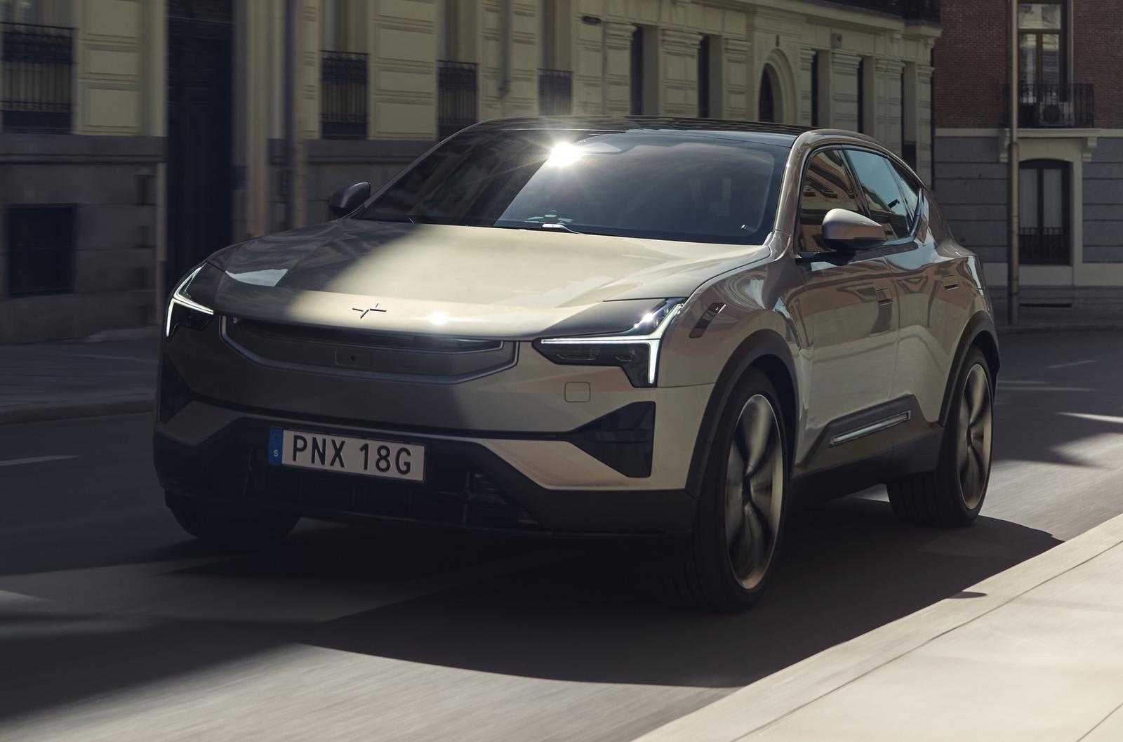 У Polestar 3 з’явилася доступна версія з одним електромотором