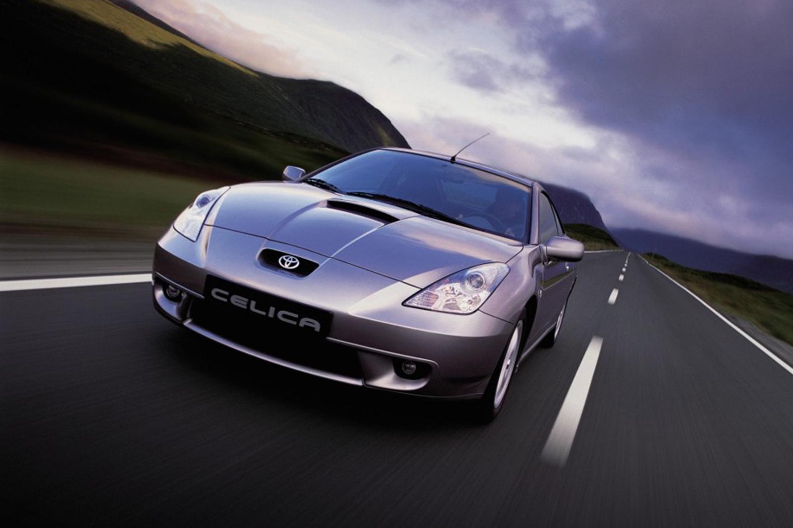 Розкрито терміни появи відродженої Toyota Celica