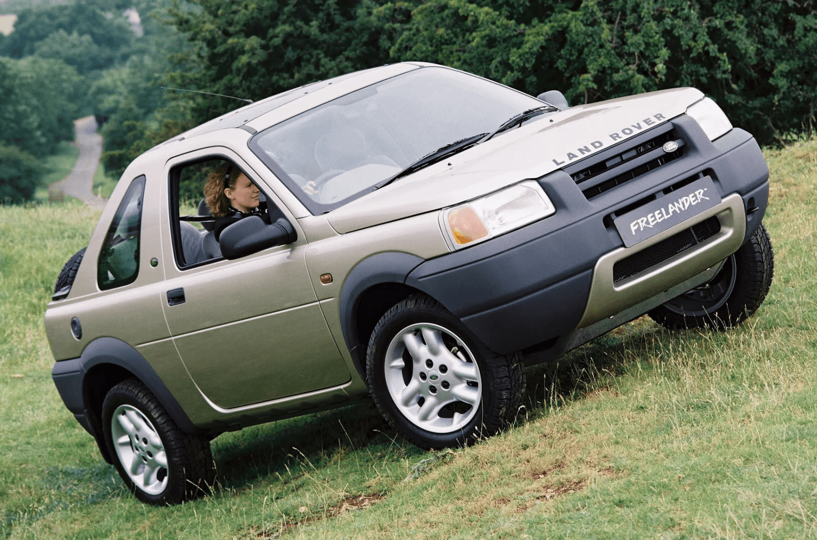 Land Rover побудує новий Freelander на платформі Chery