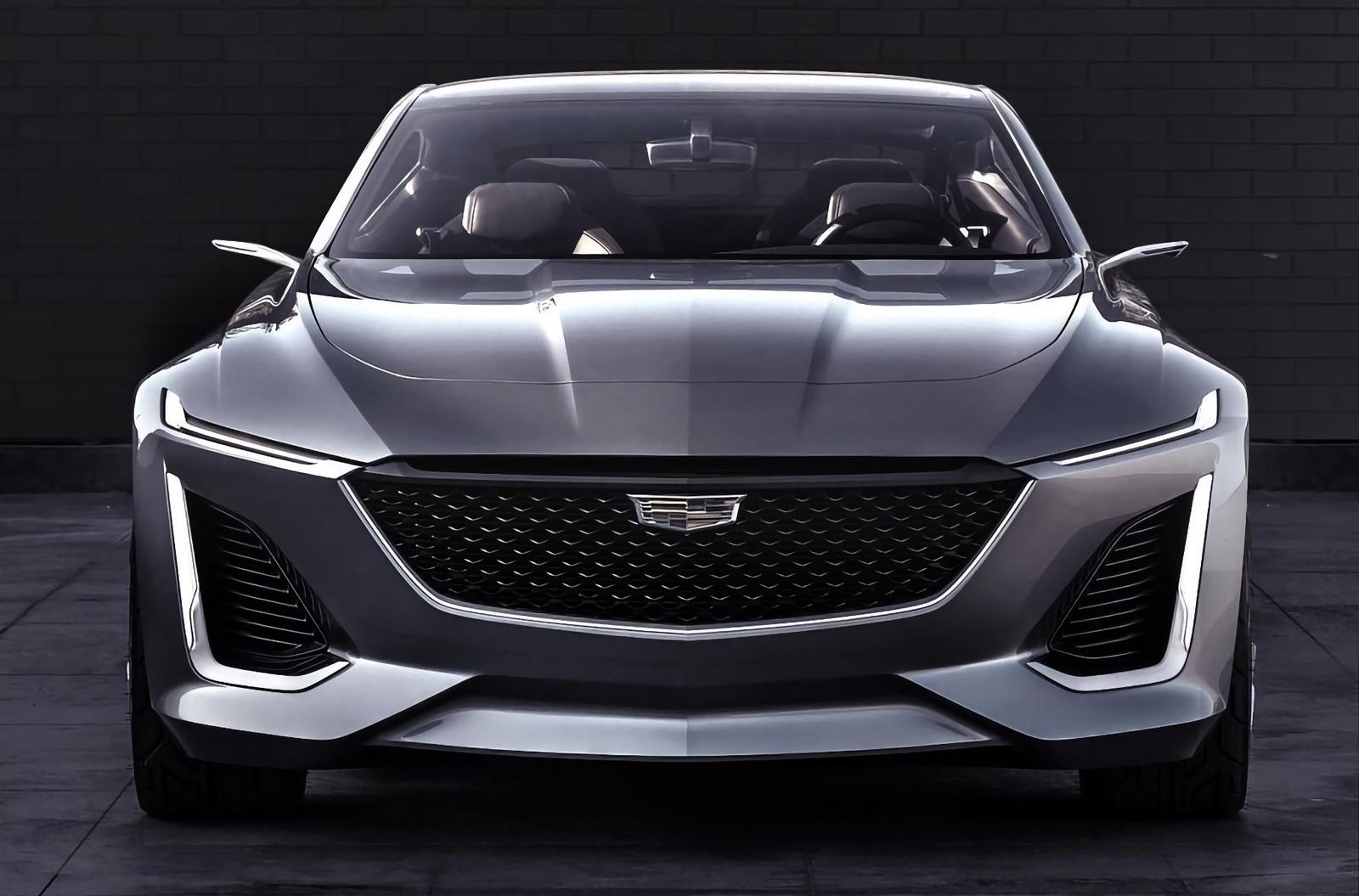Подивіться на проєкт секретного купе з архівів Cadillac