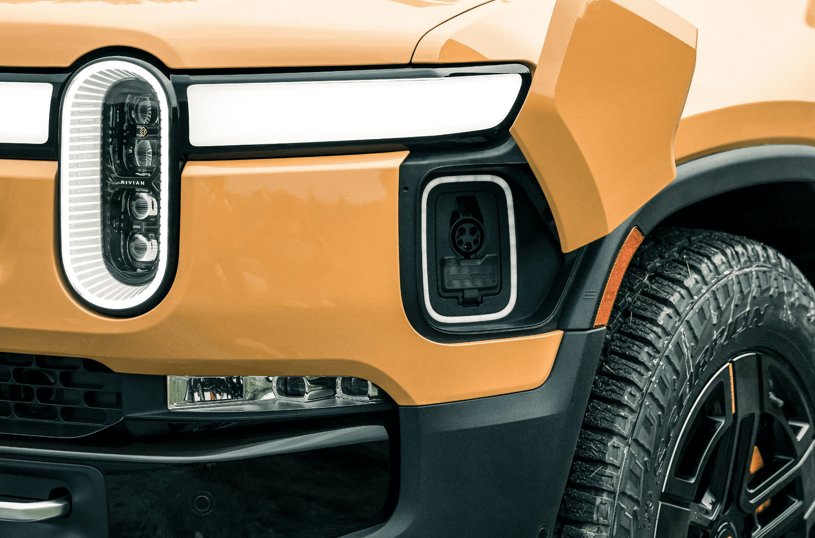 Rivian анонсував п’ять нових моделей
