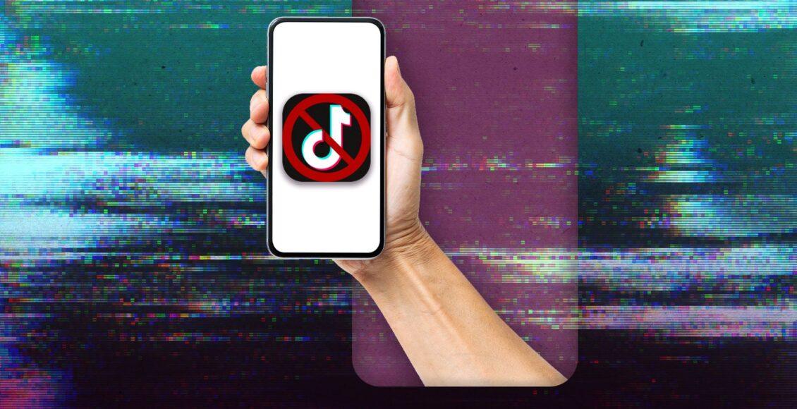Через загрозу з Китаю в Україні закликають заборонити TikTok