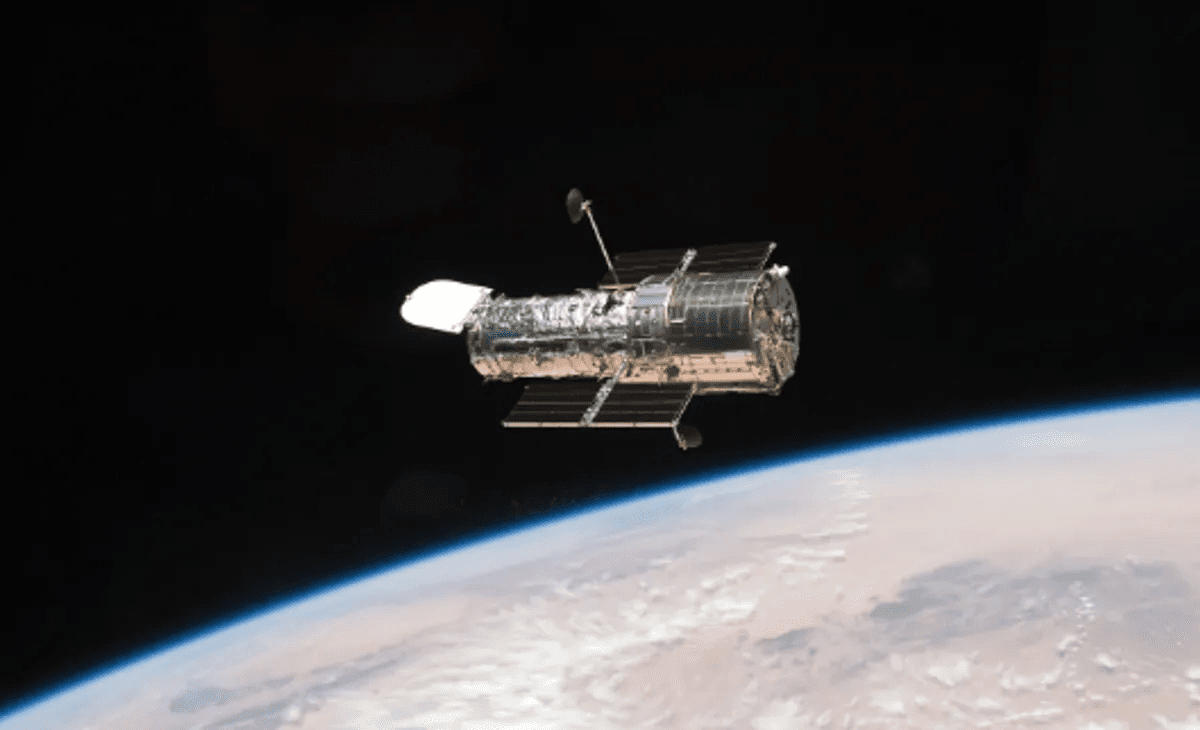 NASA планує продовжити роботу “Хаббла”, незважаючи на поломку гіроскопа