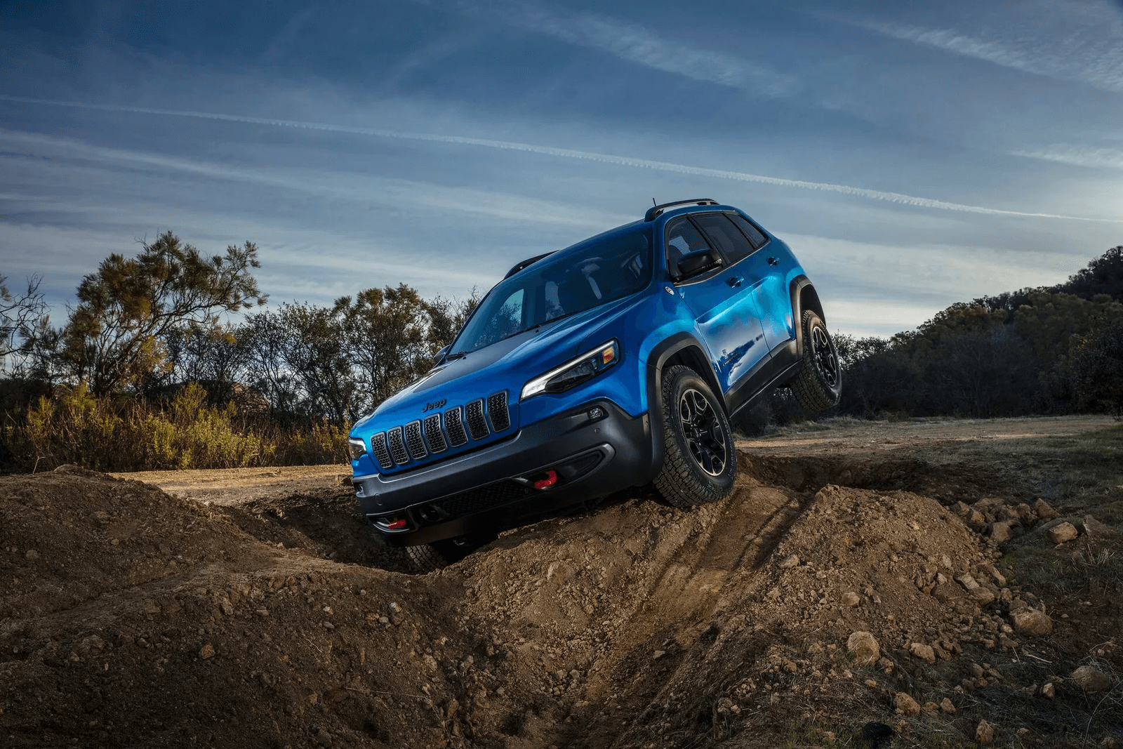 Jeep випустить новий Cherokee у 2025 році