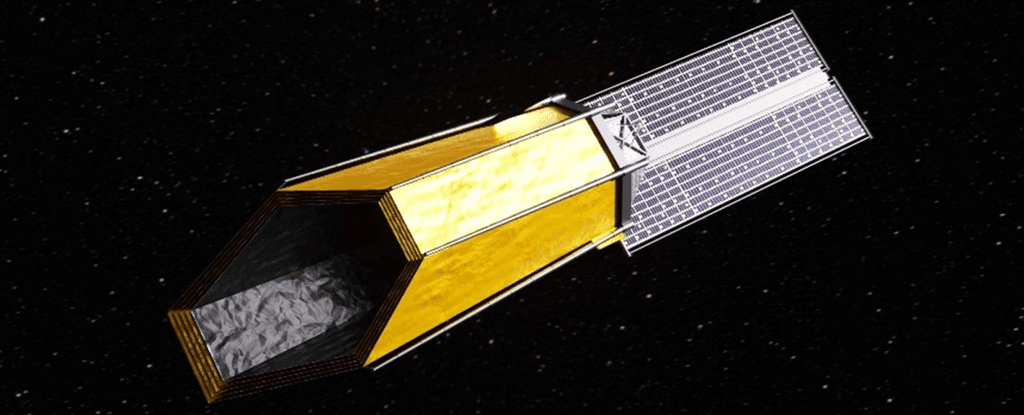 NASA планує створити новітній космічний телескоп для пошуку планет, схожих на Землю