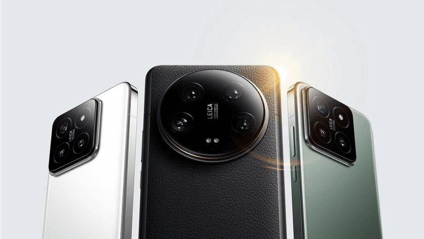 В Мережі з’явилися характеристики камери Xiaomi 15 Pro