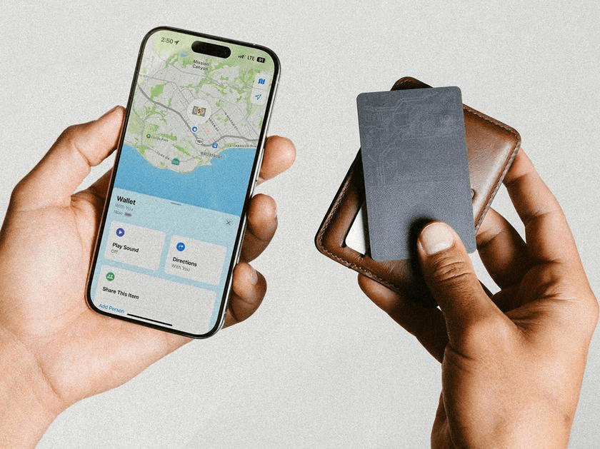 Nomad представив картку для відстеження гаманців з Apple Find My, MagSafe та захистом IPX7
