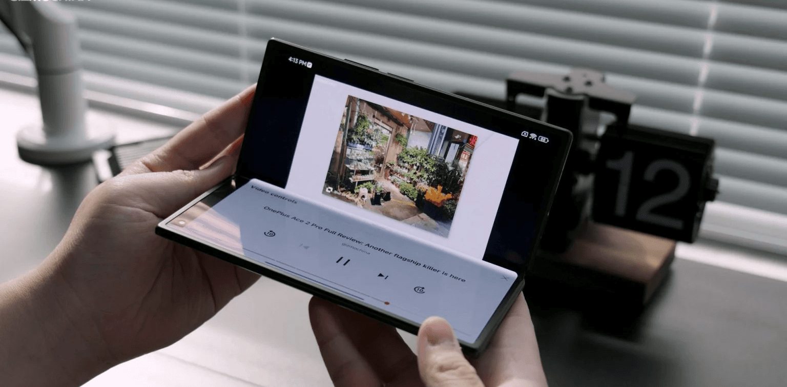 Xiaomi Mix Fold 4 і Mix Flip можуть запропонувати покращений механізм складання