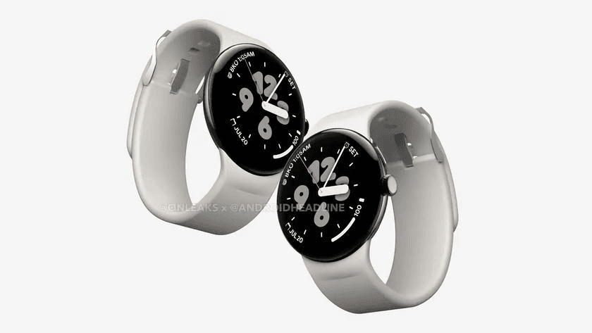 Більша версія Pixel Watch 3: Google готується випустити Pixel Watch 3 XL
