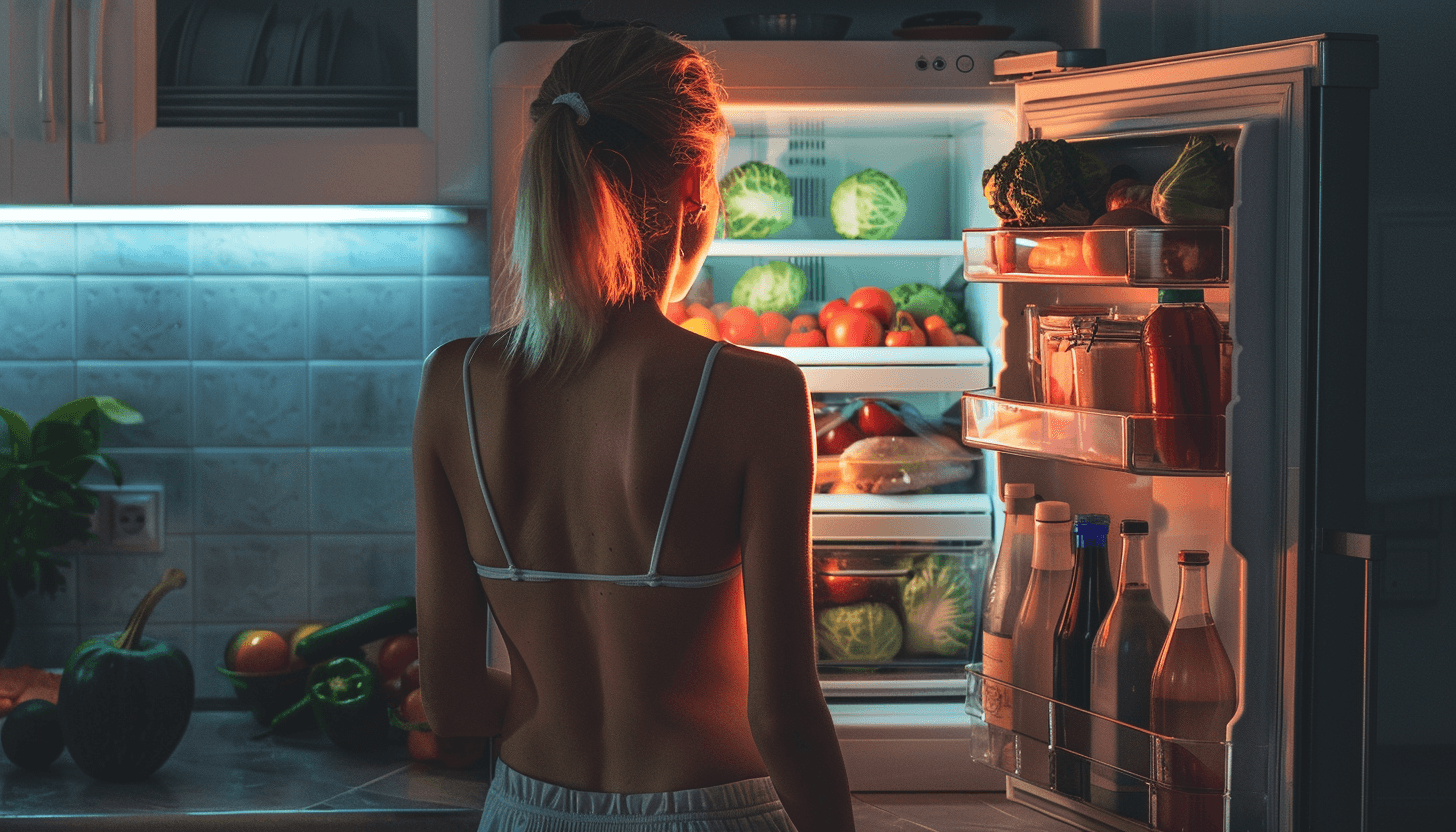 Пізня вечеря: 5 продуктів для нічного перекусу