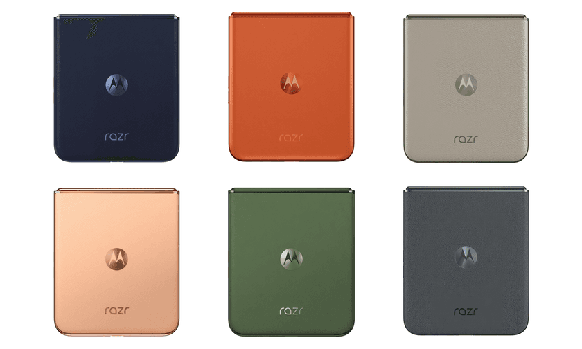 Європейські ритейлери оприлюднили ціни на смартфони Motorola Razr 50, Razr 50 Ultra та G85