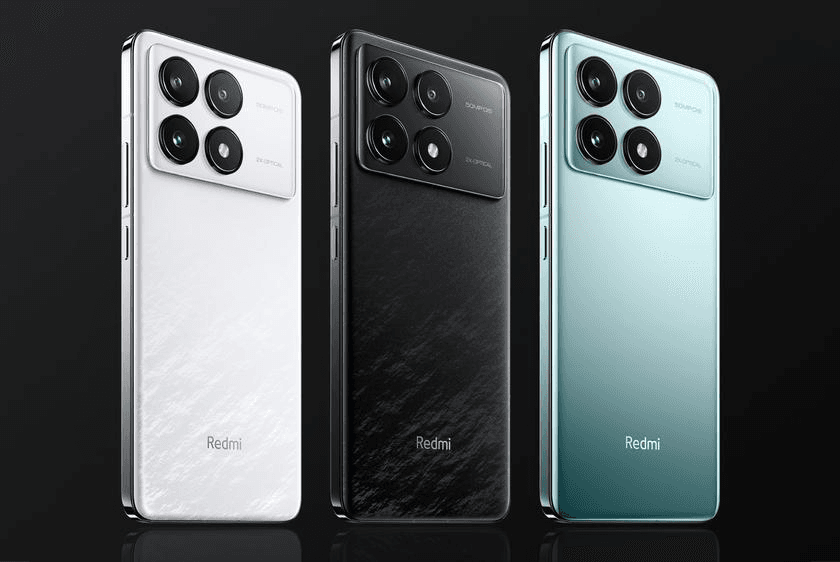 Xiaomi запустила тизер Redmi K70 Ultra, новинка отримає захист IP68