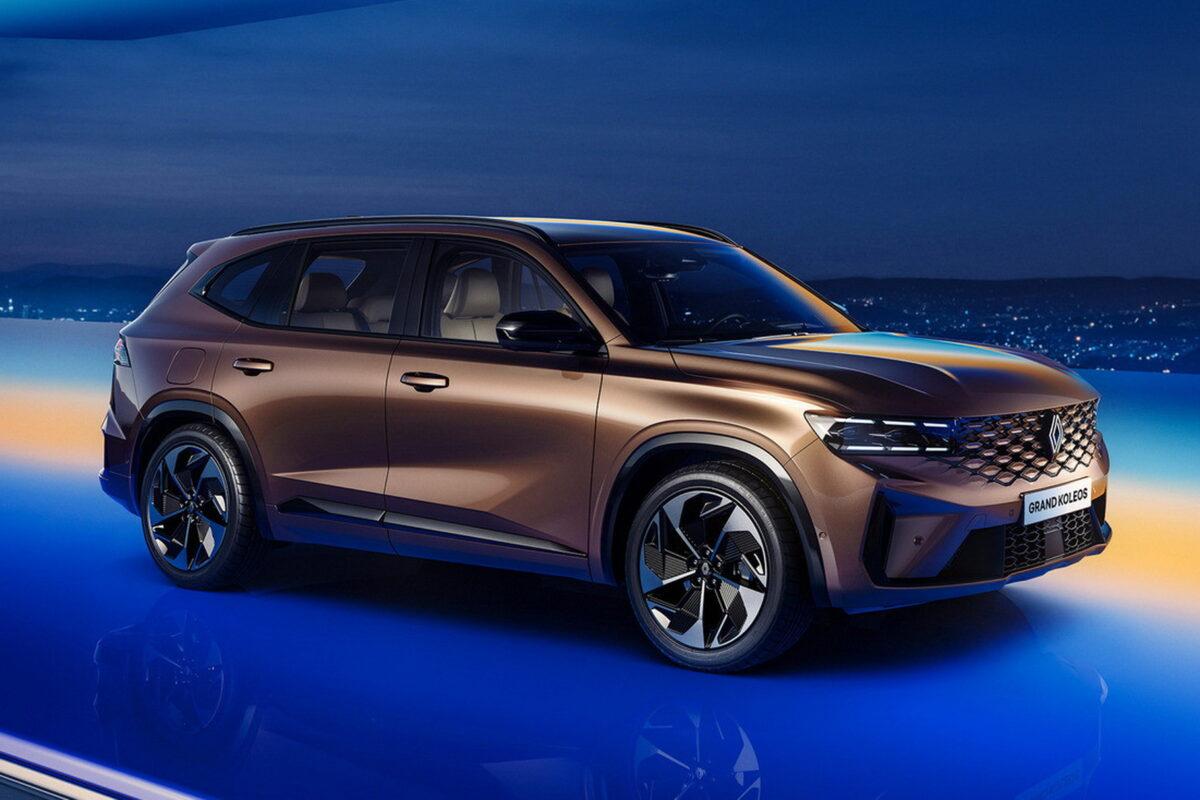 Renault оголосила про ажіотажний попит на кросовер на базі Geely