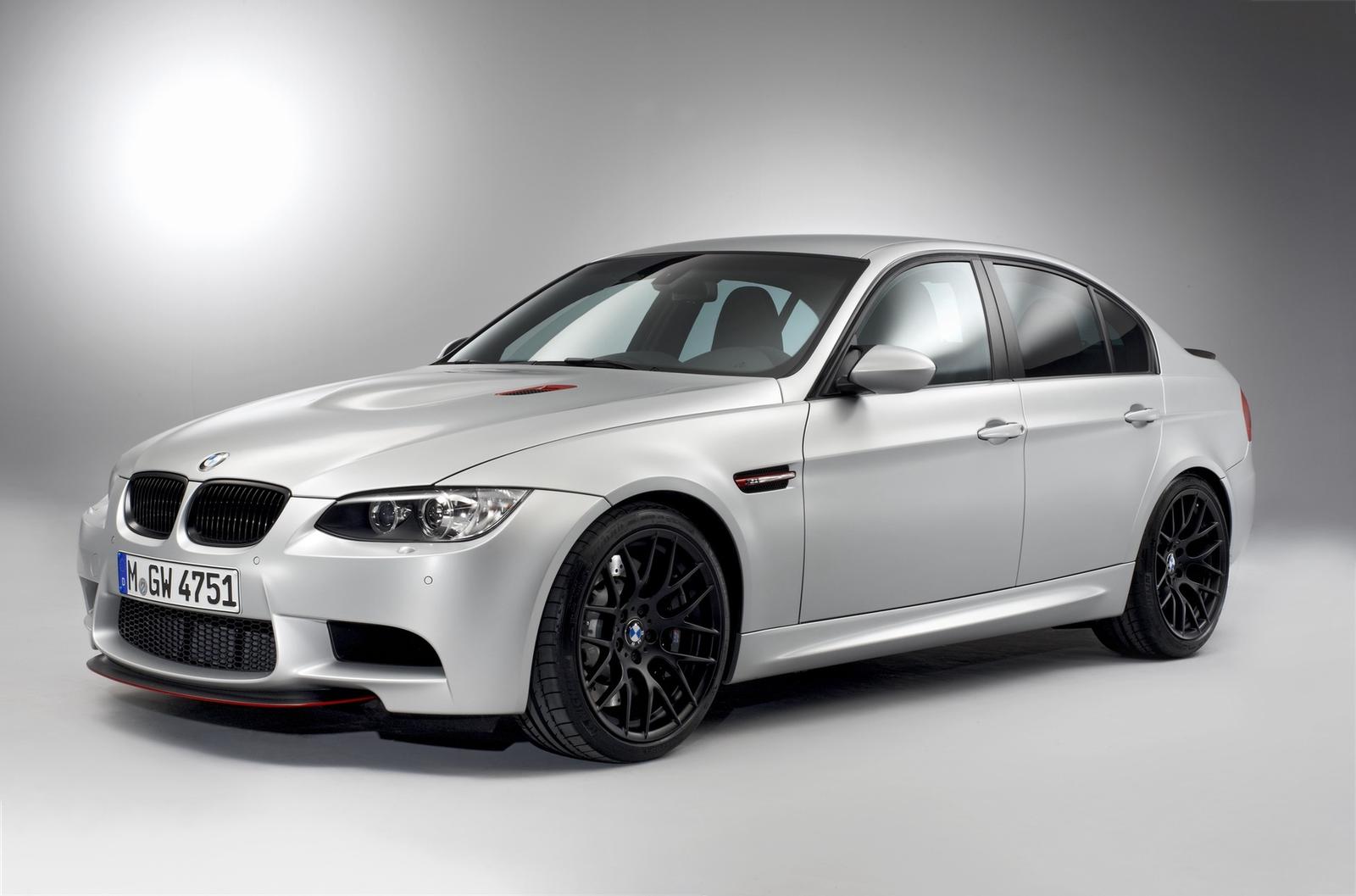 У США продають один із найрідкісніших BMW M3