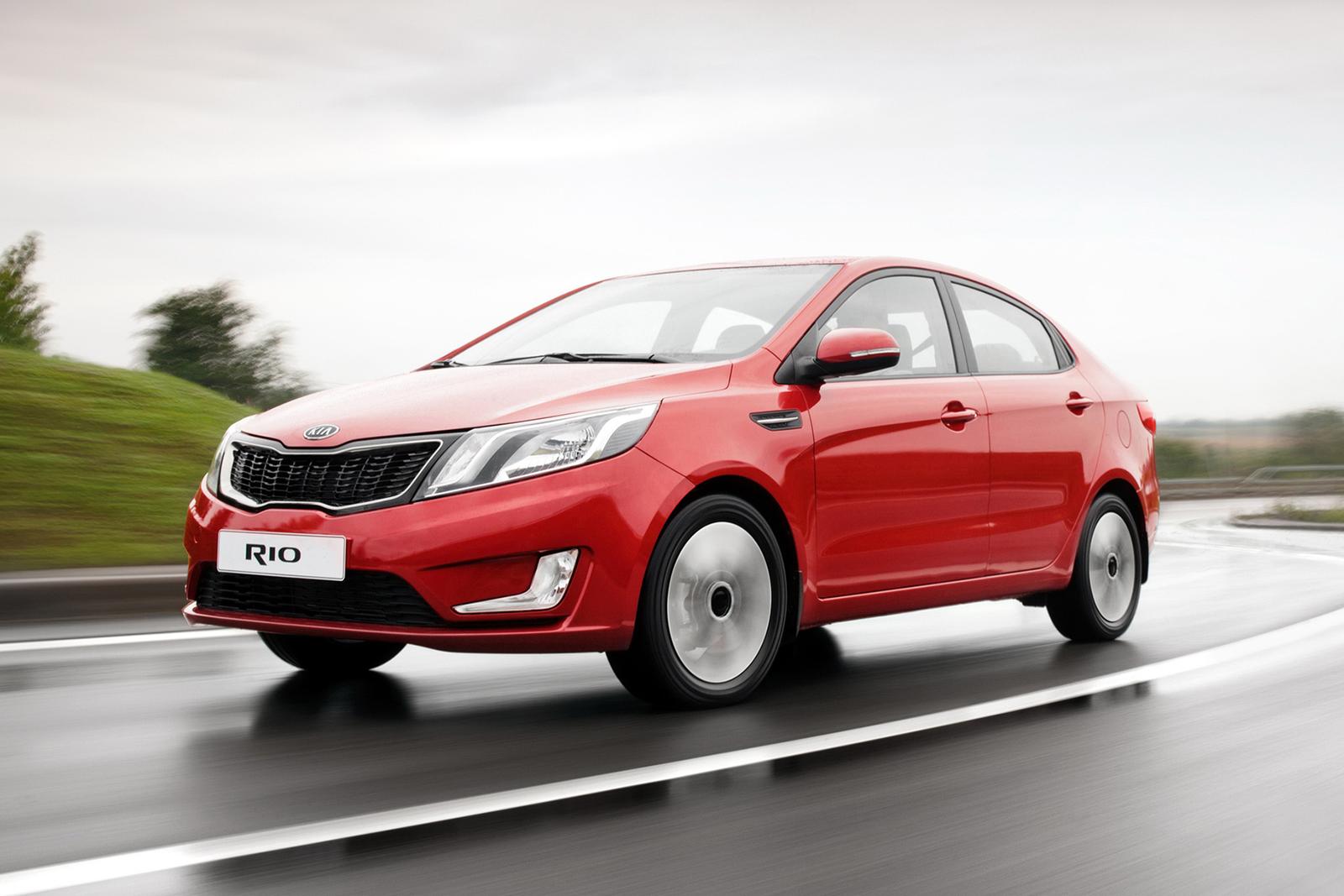 Перераховано головні “болячки”, з якими стикаються власники Kia Rio