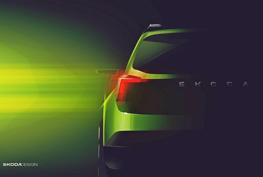 З’явилося нове зображення дешевого кросовера Skoda індійської збірки