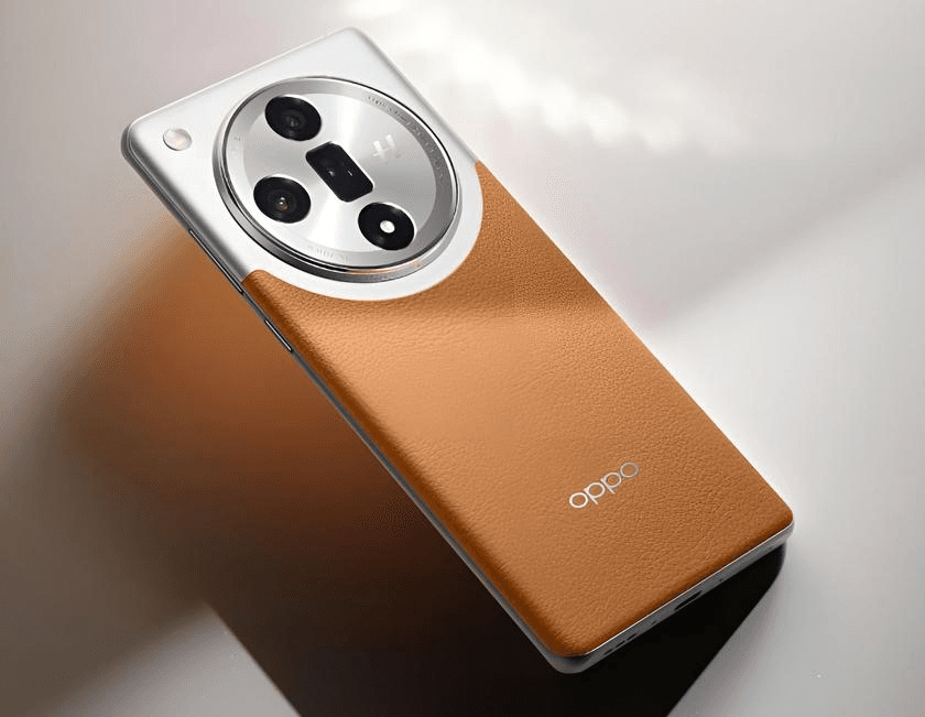 OPPO Find X8 отримає плоский дисплей і камеру Hasselblad з телеоб’єктивом