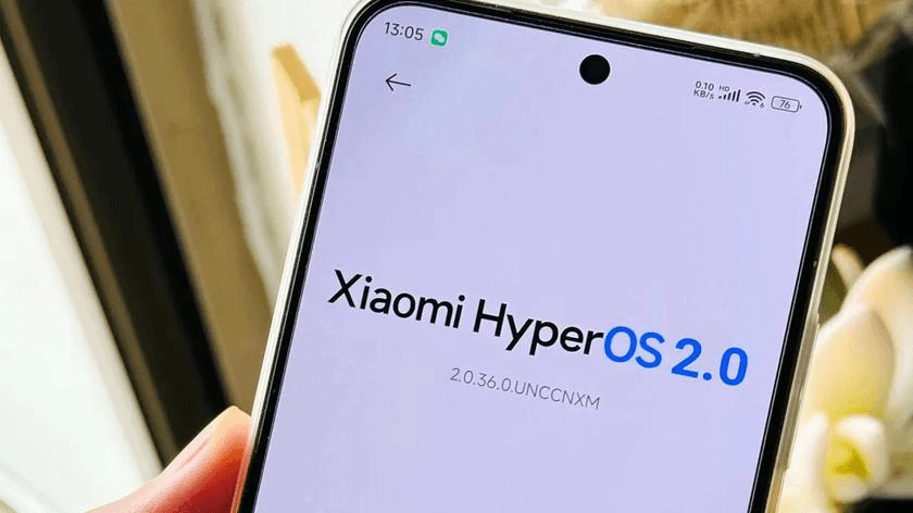 Нова система HyperOS 2.0 незабаром з’явиться у смартфонах Xiaomi 14 серії