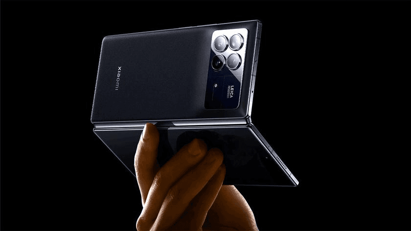 Кольорові варіанти Xiaomi Mix Flip і Mix Fold 4 злили у Мережу напередодні запуску