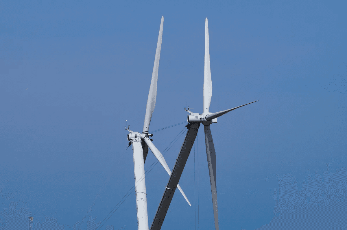 Платформа OceanX від Mingyang Smart Energy: нова ера в морській вітроенергетиці