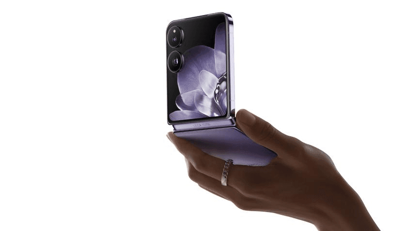 Глобальна версія Xiaomi MIX Flip з’явилася на сайті ритейлера Wonda Mobile за ціною $1189