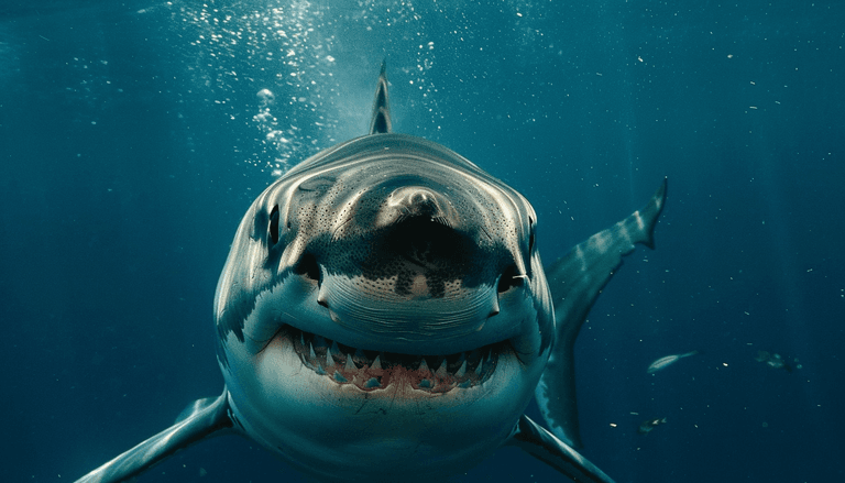 Імітував харчування тигрової акули: чоловік з’їв 41 000 калорій і набрав 9,5 кілограмів за добу