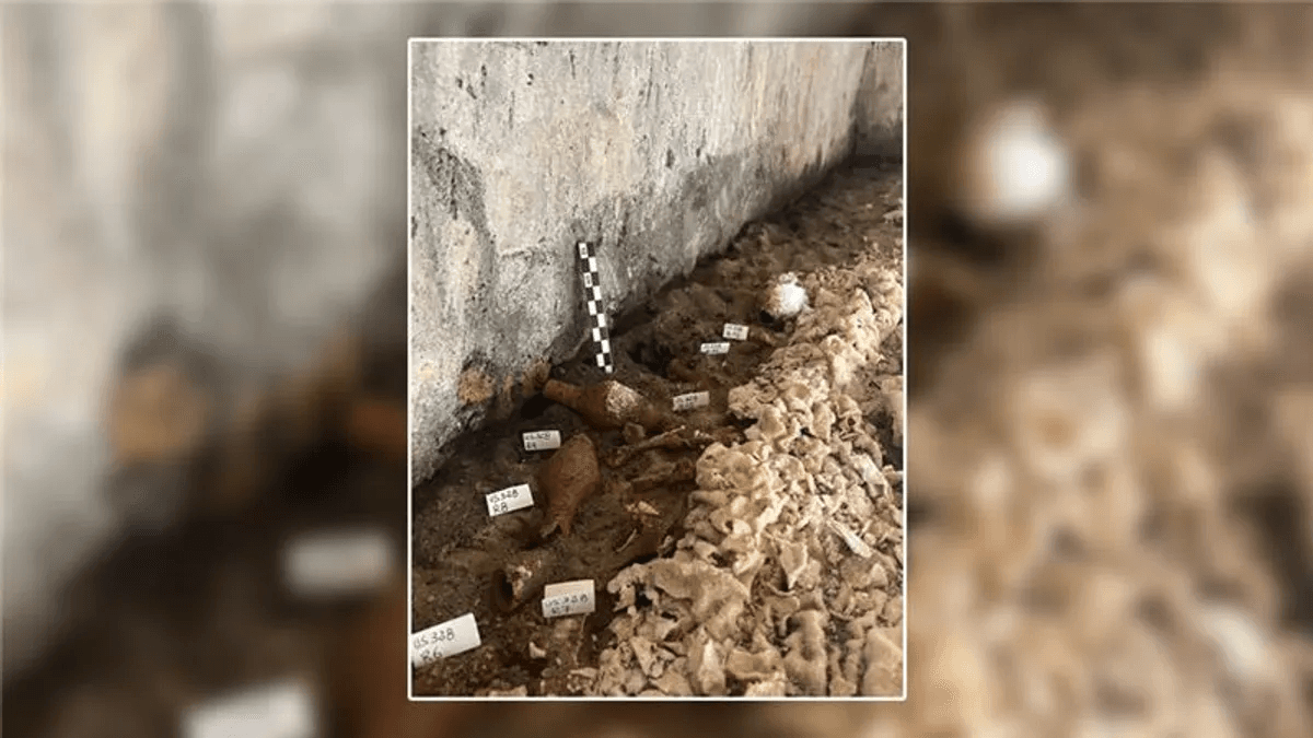 В Італії відкрили “Гробницю Цербера”, де знайшли добре збережене тіло