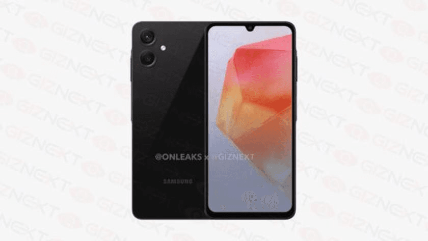 Дизайн Key Island від Samsung з’явився на бюджетних смартфонах: У мережу потрапили рендери Samsung Galaxy A06
