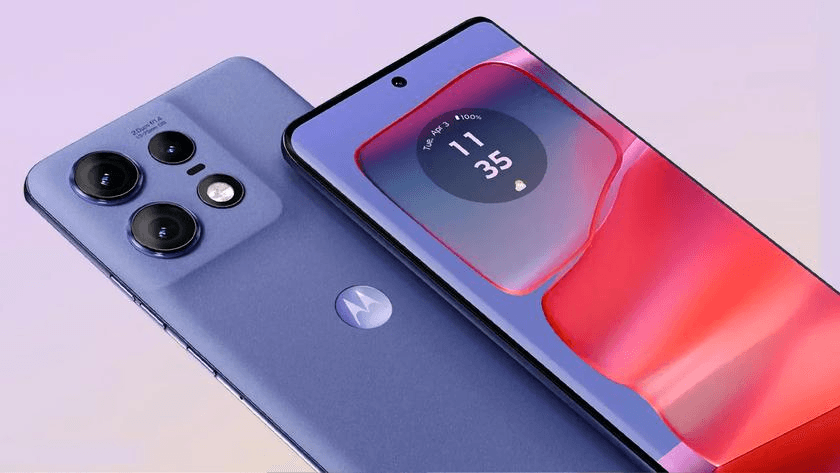 Motorola готується випустити Edge 50 5G: модифікації пам’яті, кольори та ціна