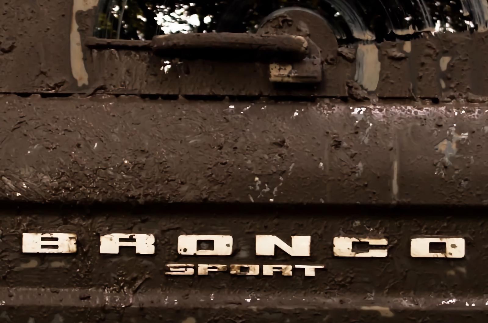 Кросовер Ford Bronco Sport отримає позашляховий пакет, як у рамного Bronco