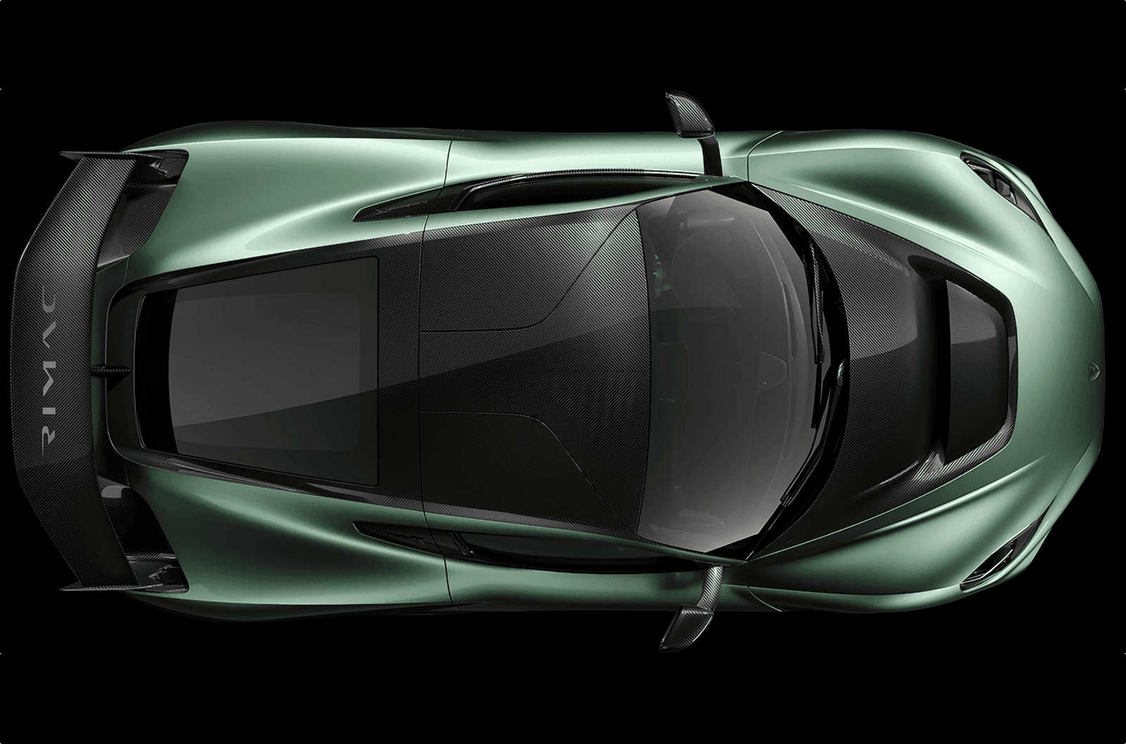 Компанія Rimac випадково розсекретила новий гіперкар