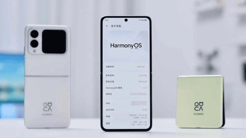 Передбачуваний Huawei Nova Flip з’явився на Geekbench з процесором Kirin 8000