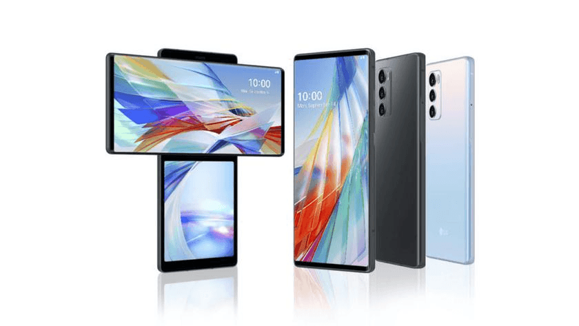 Samsung запатентувала смартфон з форм-фактором, схожим на LG Wing