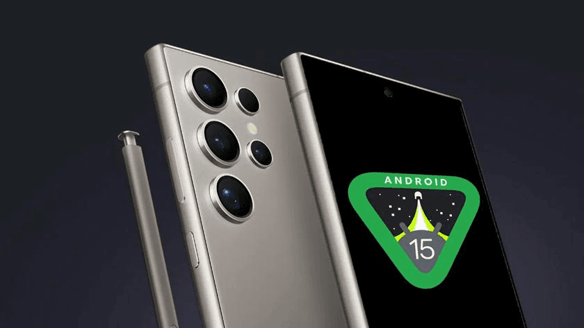 Оновлення Android 15 від Samsung розділяє швидкі налаштування та сповіщення на окремі панелі