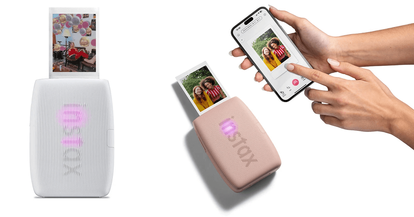 Fujifilm представила новий принтер Instax Mini Link 3 для смартфонів